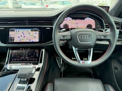 2023 AUDI RS Q8 thumbnail 32