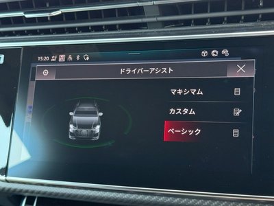 2023 AUDI RS Q8 thumbnail 50