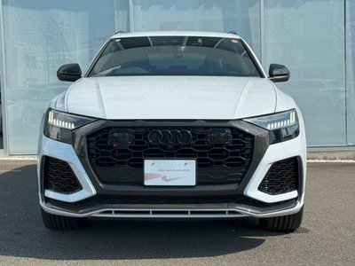 2023 AUDI RS Q8 photo 6