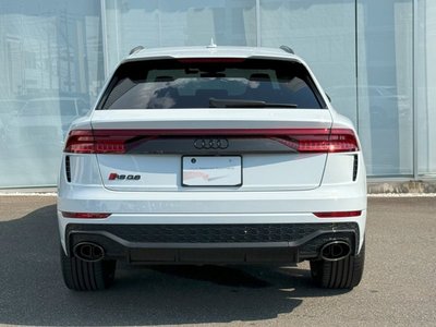 2023 AUDI RS Q8 photo 9