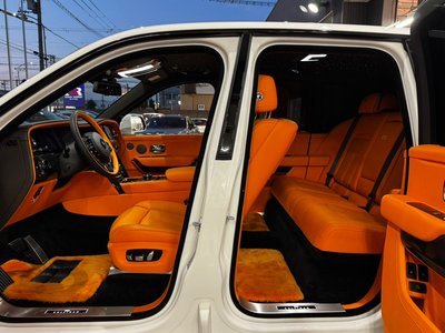 صورة 22 لـ 2025 ROLLS-ROYCE CULLINAN