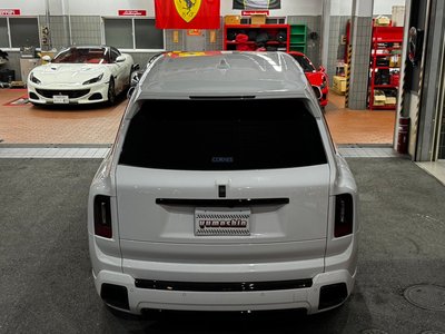 صورة 40 لـ 2025 ROLLS-ROYCE CULLINAN