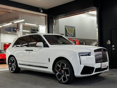 صورة 30 لـ 2025 ROLLS-ROYCE CULLINAN