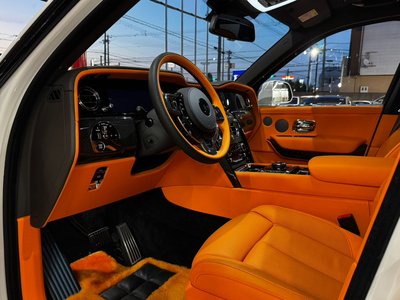 صورة 4 لـ 2025 ROLLS-ROYCE CULLINAN
