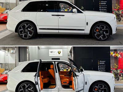 صورة 51 لـ 2025 ROLLS-ROYCE CULLINAN
