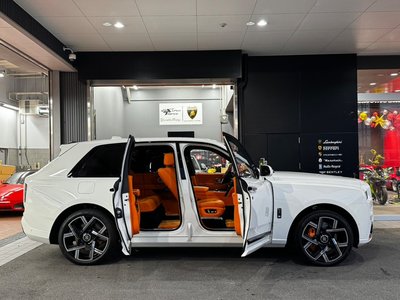 صورة 24 لـ 2025 ROLLS-ROYCE CULLINAN