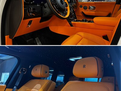 صورة 54 لـ 2025 ROLLS-ROYCE CULLINAN