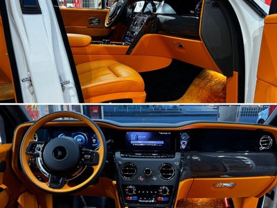 صورة 55 لـ 2025 ROLLS-ROYCE CULLINAN