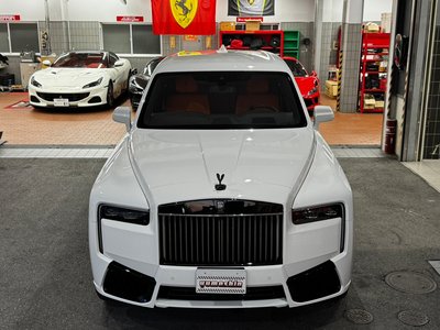 صورة 33 لـ 2025 ROLLS-ROYCE CULLINAN