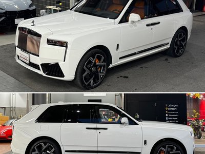 صورة 53 لـ 2025 ROLLS-ROYCE CULLINAN