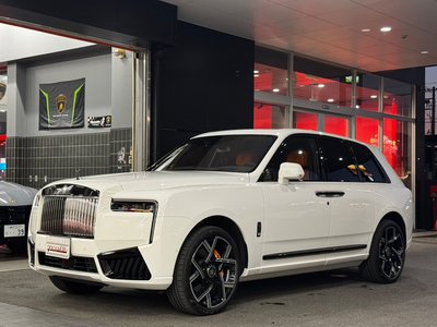 صورة 1 لـ 2025 ROLLS-ROYCE CULLINAN