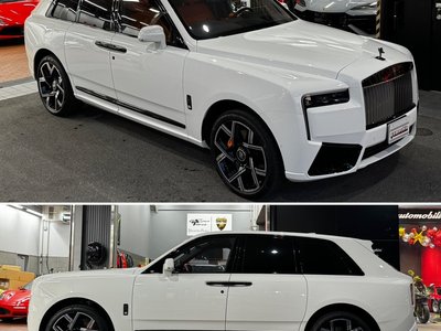 صورة 52 لـ 2025 ROLLS-ROYCE CULLINAN