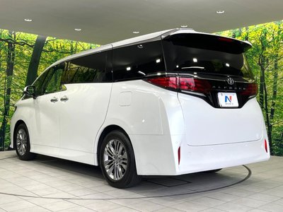 2025 Toyota ALPHARD 照片 31
