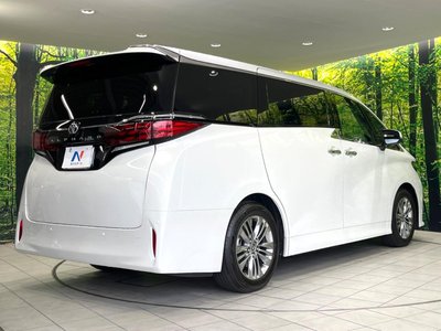 2025 Toyota ALPHARD 照片 33