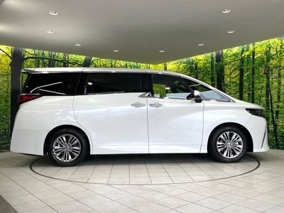 2025 Toyota ALPHARD 照片 30