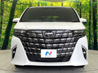2025 Toyota ALPHARD 照片 15