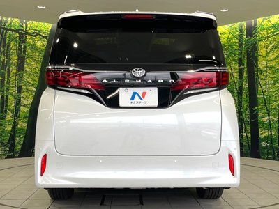 2025 Toyota ALPHARD 照片 16