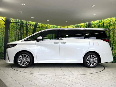 2025 Toyota ALPHARD 照片 32