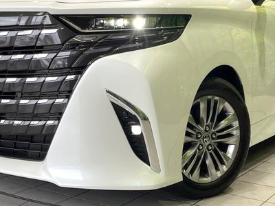 2025 Toyota ALPHARD 照片 13