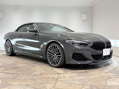 2019 BMW 8 SERIES CABRIOLET photo 5
