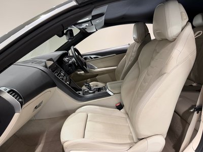 2019 BMW 8 SERIES CABRIOLET thumbnail 24