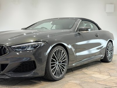 2019 BMW 8 SERIES CABRIOLET thumbnail 56