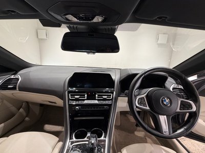 2019 BMW 8 SERIES CABRIOLET thumbnail 20