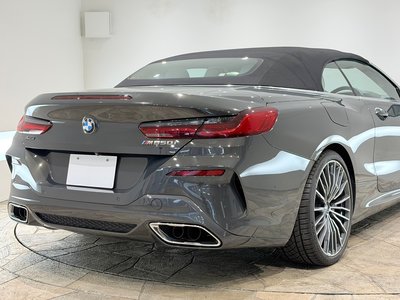 2019 BMW 8 SERIES CABRIOLET thumbnail 67