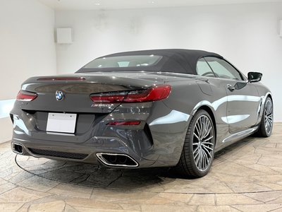 2019 BMW 8 SERIES CABRIOLET photo 7