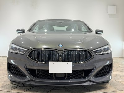 2019 BMW 8 SERIES CABRIOLET photo 4