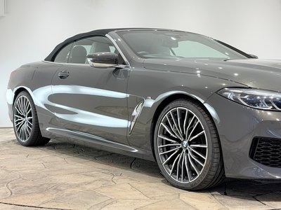 2019 BMW 8 SERIES CABRIOLET thumbnail 58