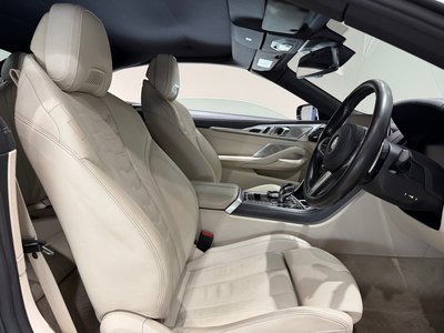 2019 BMW 8 SERIES CABRIOLET photo 13