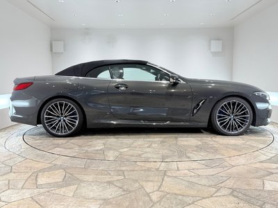 2019 BMW 8 SERIES CABRIOLET photo 6