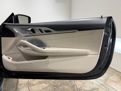 2019 BMW 8 SERIES CABRIOLET thumbnail 18