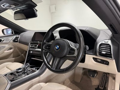 2019 BMW 8 SERIES CABRIOLET photo 12