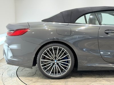 2019 BMW 8 SERIES CABRIOLET thumbnail 59