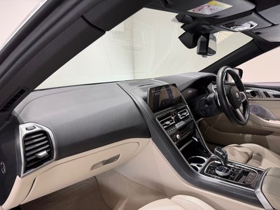 2019 BMW 8 SERIES CABRIOLET photo 15