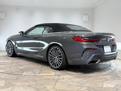 2019 BMW 8 SERIES CABRIOLET photo 9