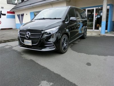 2024 Mercedes-BENZ V-CLASS photo 1
