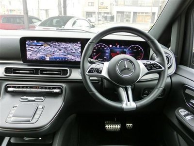 2024 Mercedes-BENZ V-CLASS photo 9