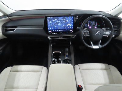 2024 Lexus RX 缩略图 9