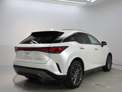 2024 Lexus RX 缩略图 2