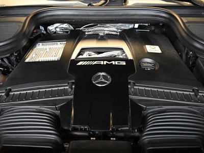 2025 Mercedes-BENZ GLE AMG photo 12