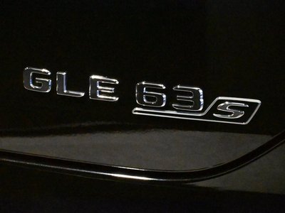 2025 Mercedes-BENZ GLE AMG photo 9