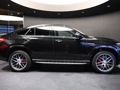 2025 Mercedes-BENZ GLE AMG photo 4