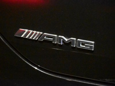 2025 Mercedes-BENZ GLE AMG photo 8