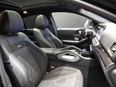 2025 Mercedes-BENZ GLE AMG thumbnail 64