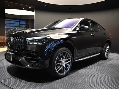 2025 Mercedes-BENZ GLE AMG photo 1