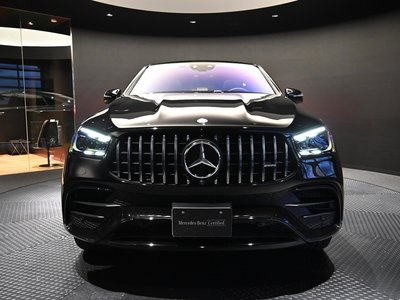 2025 Mercedes-BENZ GLE AMG photo 2