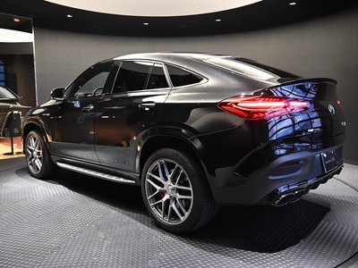 2025 Mercedes-BENZ GLE AMG photo 7